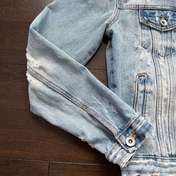 Jean jacket - Picture 4 of 7